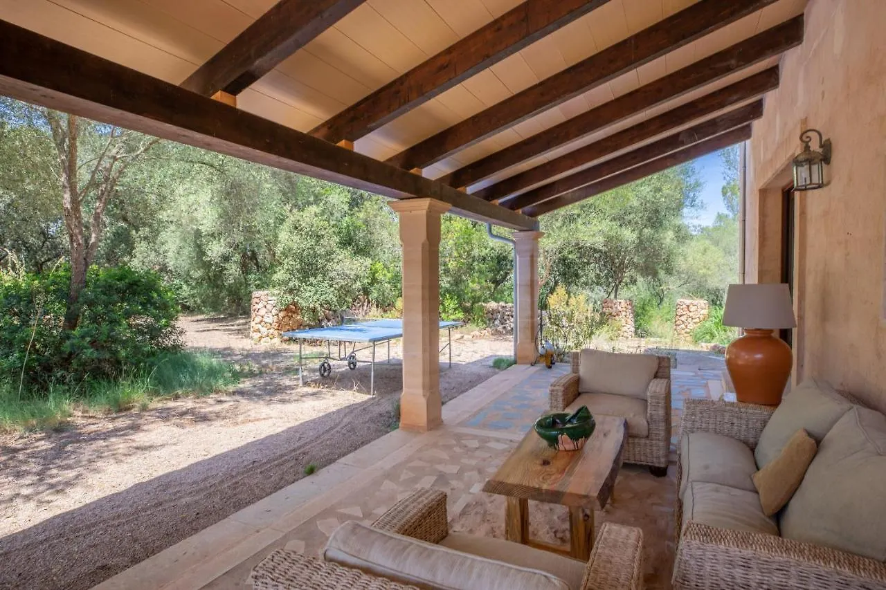 Costitx - 39376 Mallorca Dom wakacyjny Costitx (Mallorca)